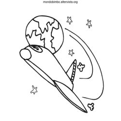 Nave espacial #51571