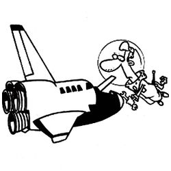 Nave espacial #51573