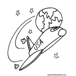 Nave espacial #51575