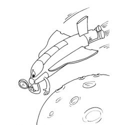 Nave espacial #51580