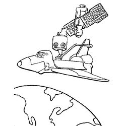 Nave espacial #51583