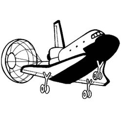 Nave espacial #51591