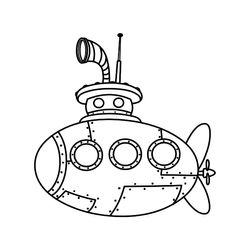 Submarino #51757