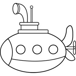 Submarino #51759