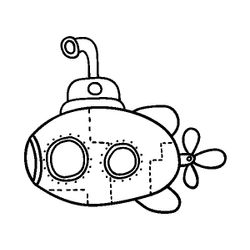 Submarino #51764