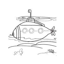 Submarino #51770