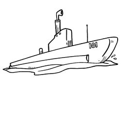 Submarino #51772