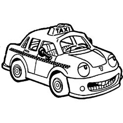 Taxi #51864