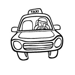 Taxi #51868