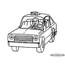 Taxi #51873