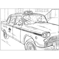 Taxi #51875