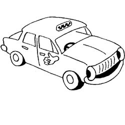 Taxi #51876