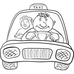 Taxi #51878