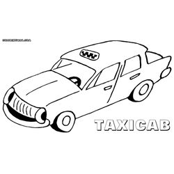 Taxi #51883