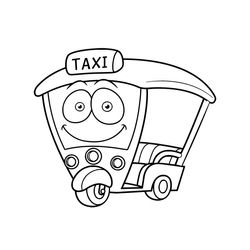 Taxi #51884