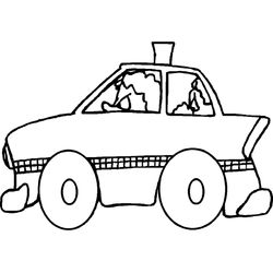 Taxi #51885