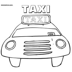 Taxi #51886