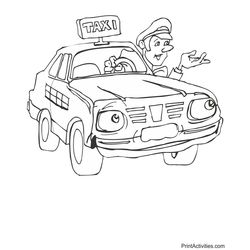 Taxi #51888