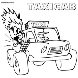 Taxi #51889