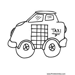 Taxi #51890