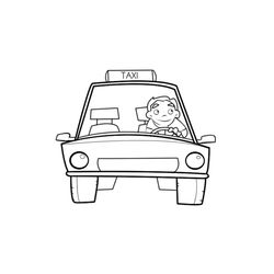 Taxi #51891