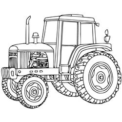 Tractor #51905