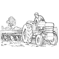 Tractor #51906