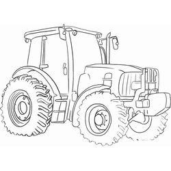 Tractor #51907