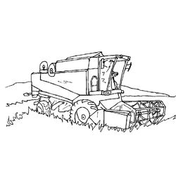 Tractor #51908