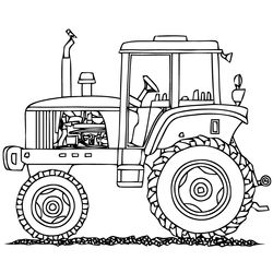 Tractor #51909