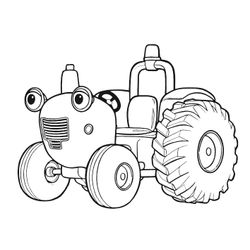 Tractor #51910
