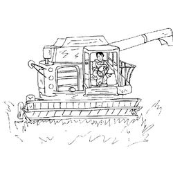 Tractor #51911