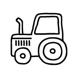 Tractor #51913