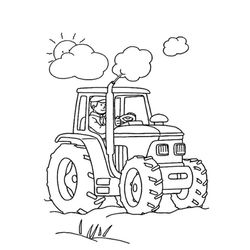 Tractor #51914