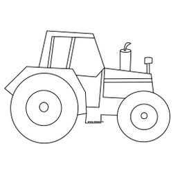 Tractor #51915