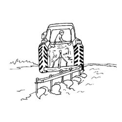 Tractor #51916