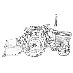 Tractor #51917
