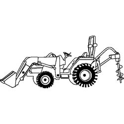 Tractor #51918