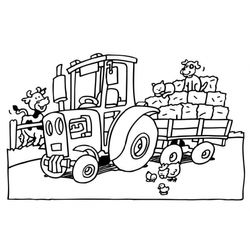 Tractor #51919