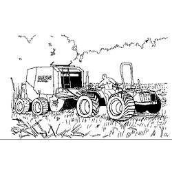 Tractor #51920