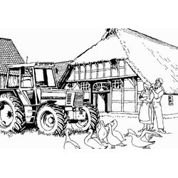 Tractor #51922