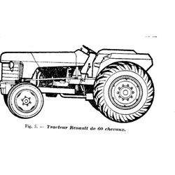 Tractor #51923