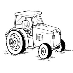 Tractor #51925