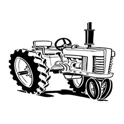 Tractor #51926