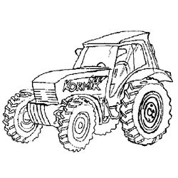 Tractor #51927