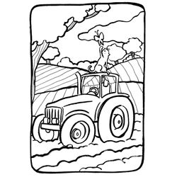Tractor #51929