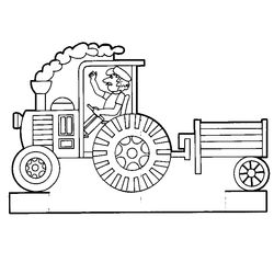 Tractor #51930