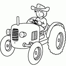 Tractor #51931