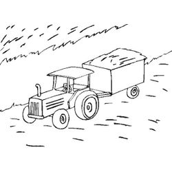 Tractor #51933