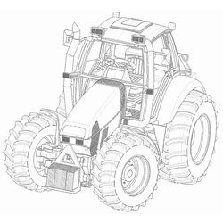 Tractor #51934
